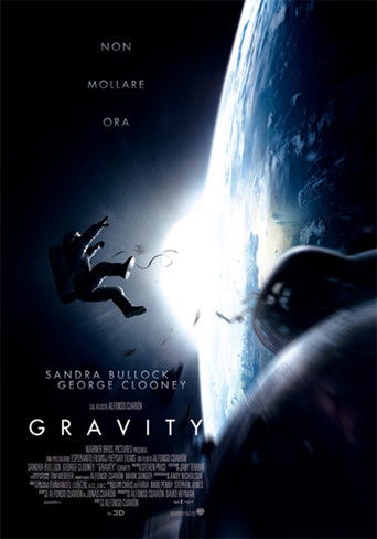 Locandina: Gravity