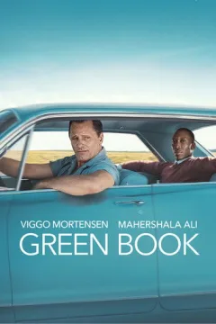 Locandina: Green Book