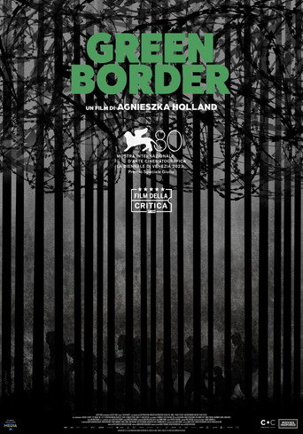Locandina: Green Border