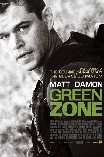Locandina: Green Zone
