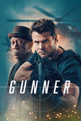 Locandina: Gunner