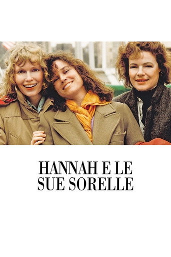 Locandina: Hannah e le sue sorelle
