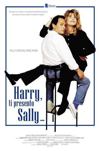 Locandina: Harry, ti presento Sally...