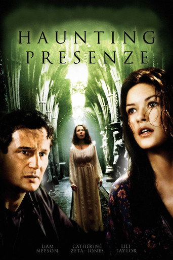 Locandina: Haunting - Presenze