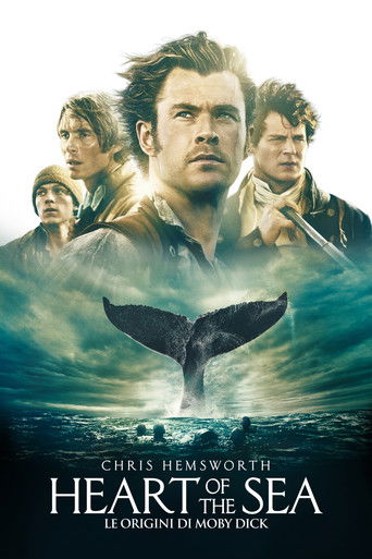 Locandina: Heart of the Sea - Le origini di Moby Dick