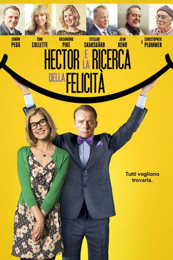 Locandina: Hector e la ricerca della felicità