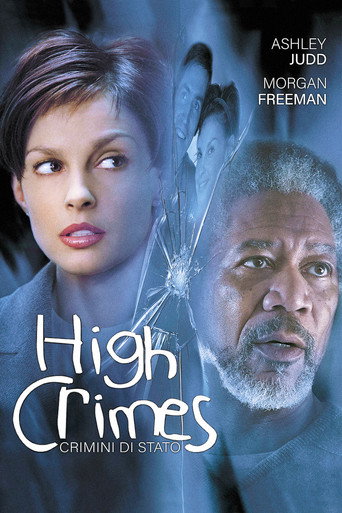 Locandina: High Crimes - Crimini di stato