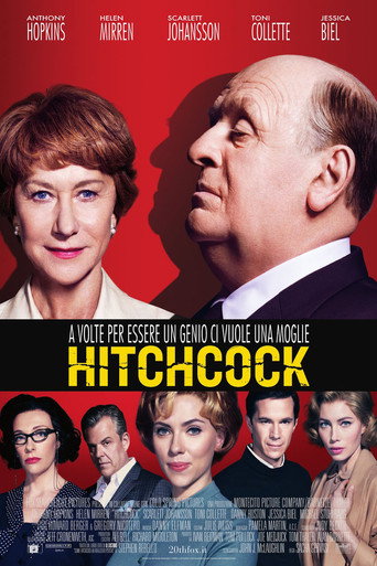 Locandina: Hitchcock