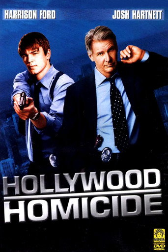Locandina: Hollywood Homicide
