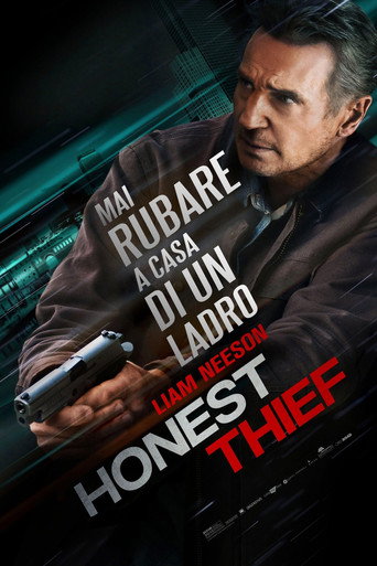 Locandina: Honest Thief