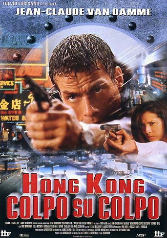 Locandina: Hong Kong - Colpo su colpo