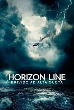 Locandina: Horizon Line - Brivido ad alta quota