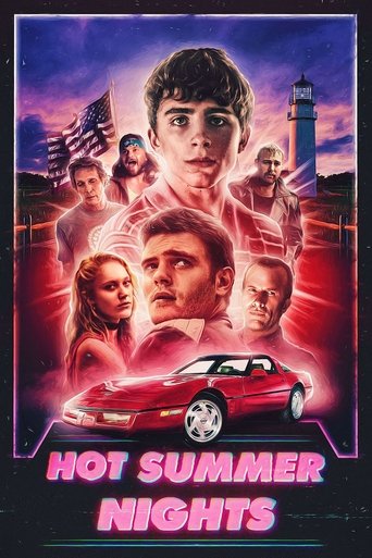 Locandina: Hot Summer Nights