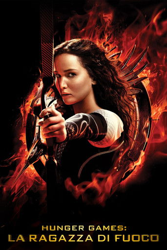 Locandina: Hunger Games: La ragazza di fuoco