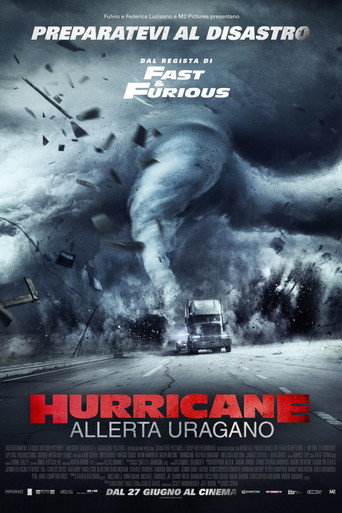 Locandina: Hurricane - Allerta uragano