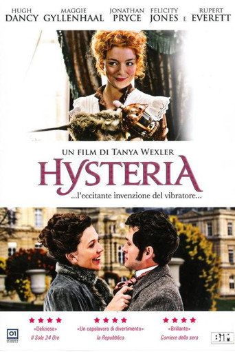 Locandina: Hysteria