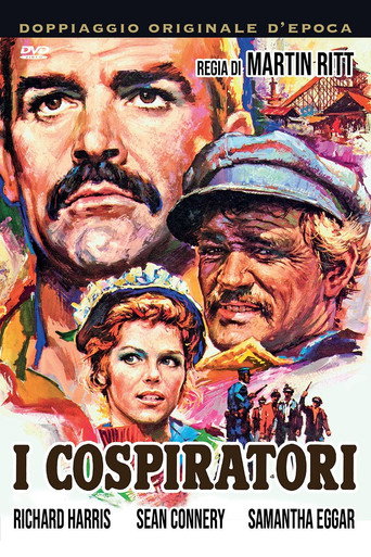 Locandina: I cospiratori