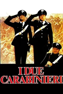 Locandina: I due carabinieri