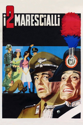 Locandina: I due marescialli