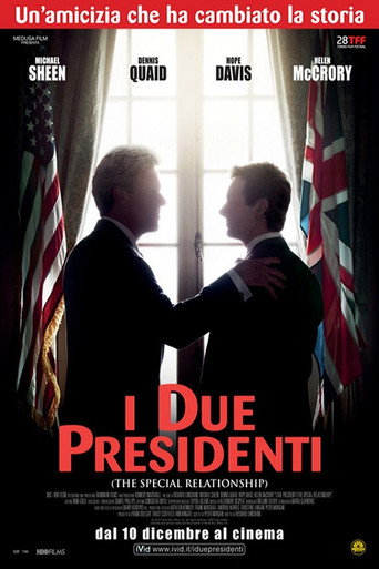 Locandina: I due presidenti