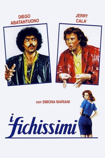 Locandina: I fichissimi