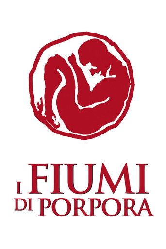 Locandina: I fiumi di porpora
