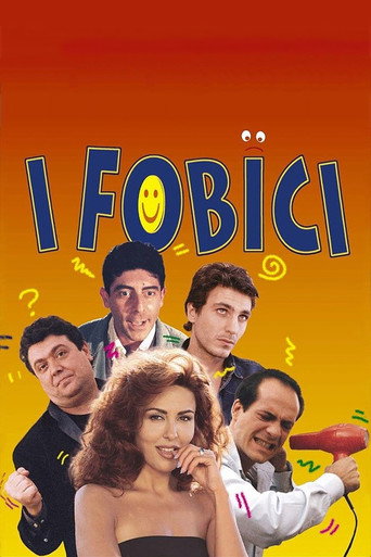 Locandina: I fobici