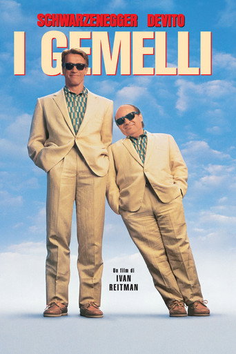 Locandina: I gemelli
