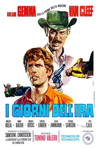 Locandina: I giorni dell'ira