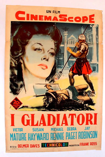 Locandina: I gladiatori