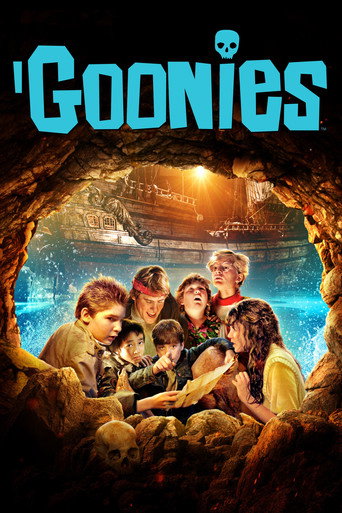 Locandina: I Goonies