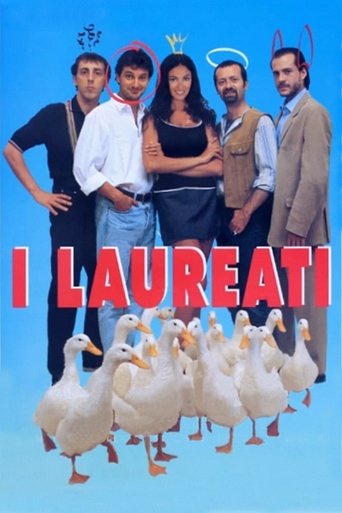 Locandina: I laureati