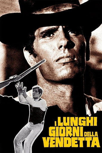 Locandina: I lunghi giorni della vendetta