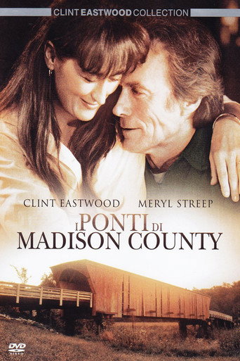 Locandina: I ponti di Madison County