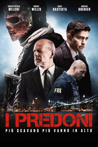 Locandina: I predoni