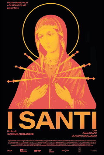 Locandina: I santi