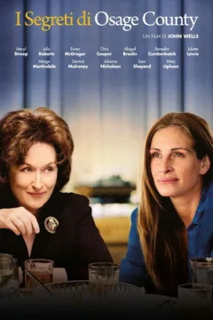 Locandina: I segreti di Osage County