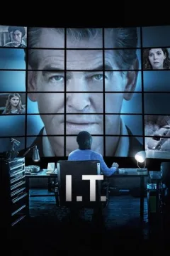 Locandina: I.T. - Una mente pericolosa