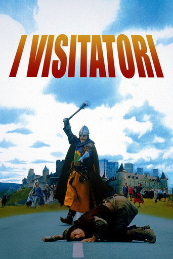 Locandina: I visitatori