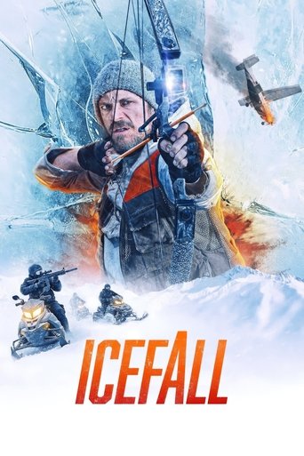Locandina: Icefall - Caccia sul ghiaccio