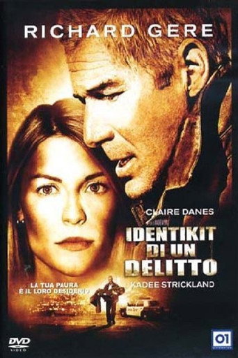 Locandina: Identikit di un delitto