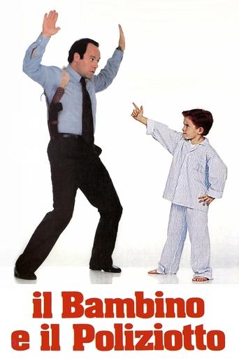 Locandina: Il bambino e il poliziotto