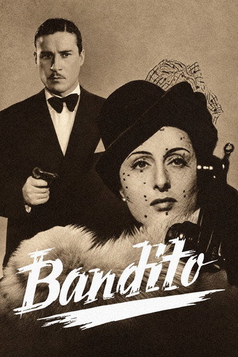Locandina: Il bandito