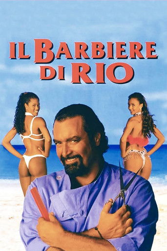 Locandina: Il barbiere di Rio