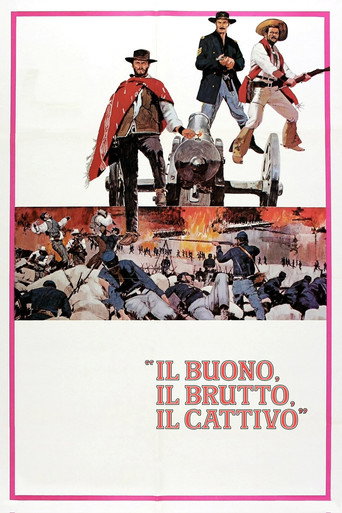Locandina: Il buono, il brutto, il cattivo
