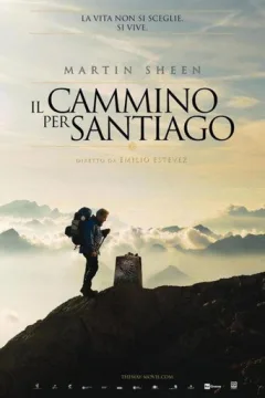 Locandina: Il cammino per Santiago
