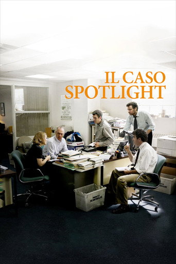 Locandina: Il caso Spotlight