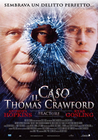 Locandina: Il caso Thomas Crawford