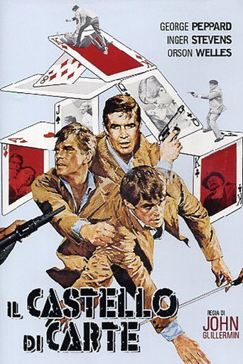 Locandina: Il castello di carte