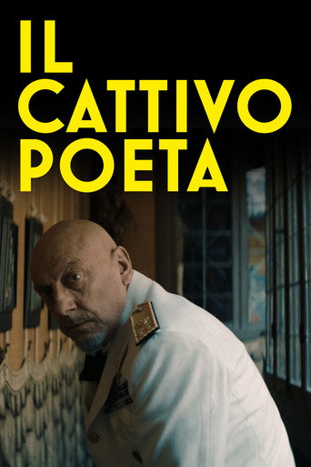 Locandina: Il cattivo poeta